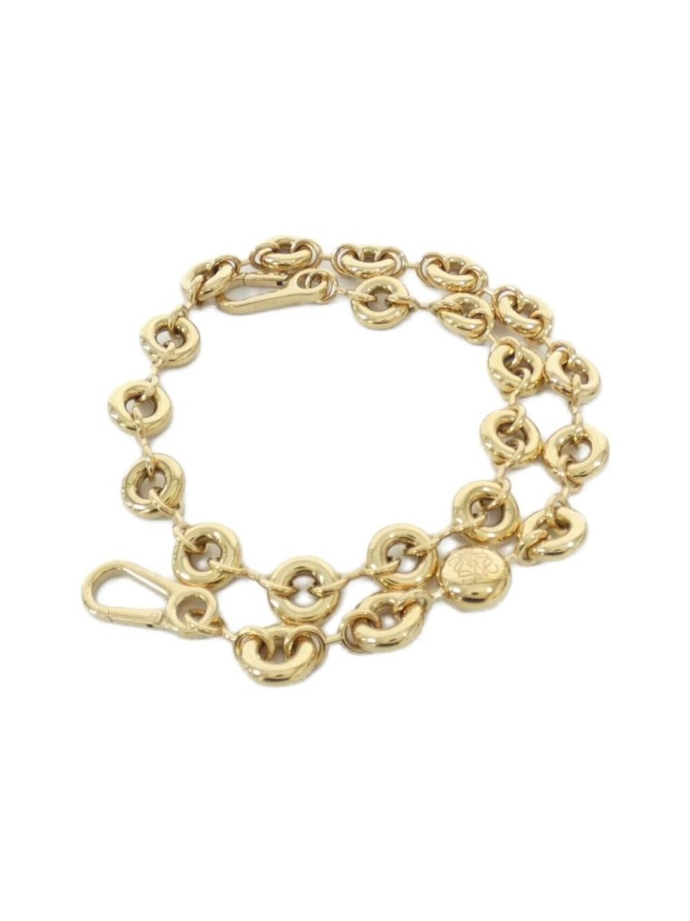 Loewe Donut Chain Strap